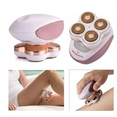 Epilator electric cu acumulator S906