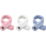 Esarfa cu 3 trepte de masaj si incarcare USB