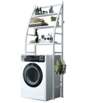 Etajera baie organizator peste toaleta sau masina de spalat / Etajera baie peste masina de spalat