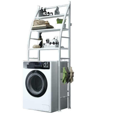 Etajera baie organizator peste toaleta sau masina de spalat / Etajera baie peste masina de spalat