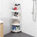 Etajera cu 4 Rafturi pentru Colt 28 x 22 x 85 cm Plastic