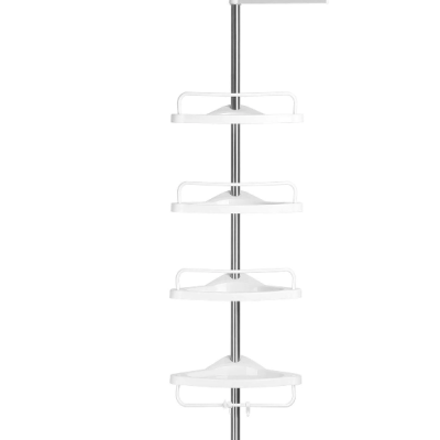 Etajera de colt pentru baie Multi Corner Shelf