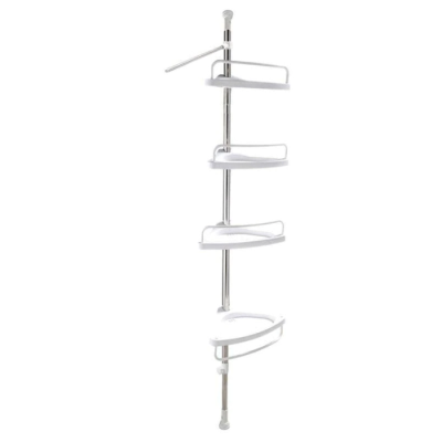 Etajera de colt pentru baie Multi Corner Shelf