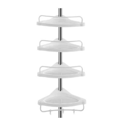 Etajera de colt pentru baie Multi Corner Shelf