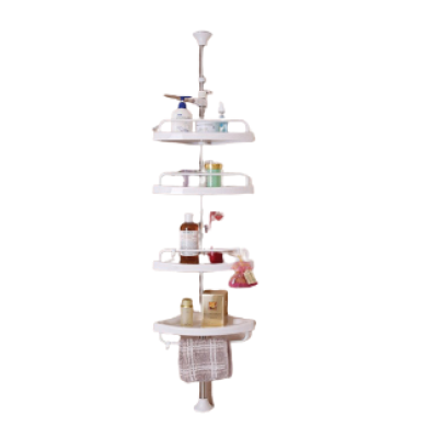 Etajera de colt pentru baie Multi Corner Shelf