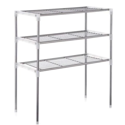 UB Etajera tip raft multifunctional pentru bucatarie sau baie Multi Storage Rack