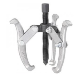 Extractor de rulmenti 10" cu 3 brate 250mm