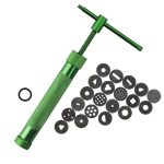 Extruder profesional cu infiletare din metal pentru pasta de modelaj