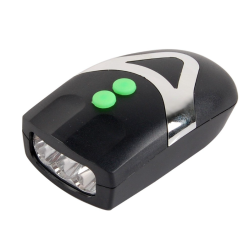 Far LED pentru bicicleta FY 037 cu prindere pe ghidon