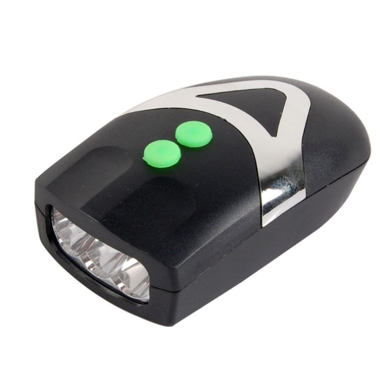 Far LED pentru bicicleta FY 037 cu prindere pe ghidon