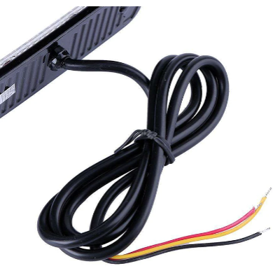 Far Lumini stroboscopice de urgenta 12 LED