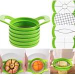 Feliator fructe/legume multifunctional verde