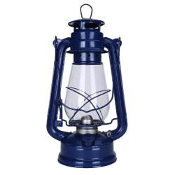 Felinar camping pe gaz lampant ALBASTRU