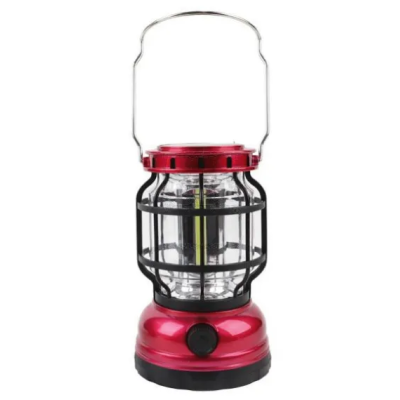 Felinar solar retro portabil Andowl Q LED1990