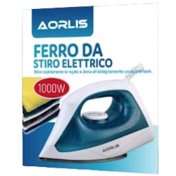 Fier de Calcat AO-78311 AORLIS 1000W