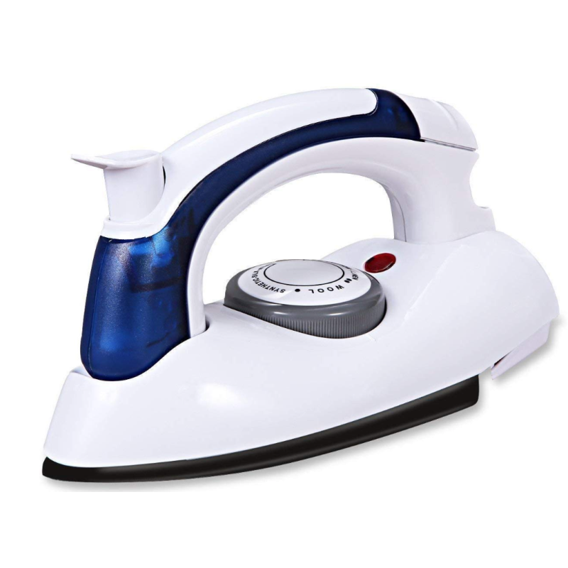 Fier de calcat portabil cu aburi pentru voiaj HF 258B talpa non stick 700 w