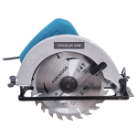 Fierastrau circular electric DDT 1050 W 5000 Rpm disc vidia 185 mm inclus