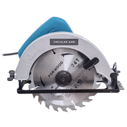 Fierastrau circular electric DDT 1050 W 5000 Rpm disc vidia 185 mm inclus