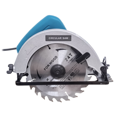 Fierastrau circular electric DDT 1050 W 5000 Rpm disc vidia 185 mm inclus