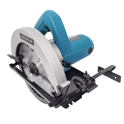 Fierastrau circular electric DDT 1050 W 5000 Rpm disc vidia 185 mm inclus