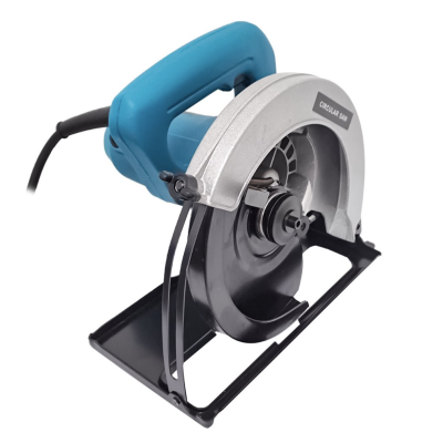 Fierastrau circular electric DDT 1050 W 5000 Rpm disc vidia 185 mm inclus