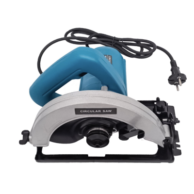 Fierastrau circular electric DDT 1050 W 5000 Rpm disc vidia 185 mm inclus