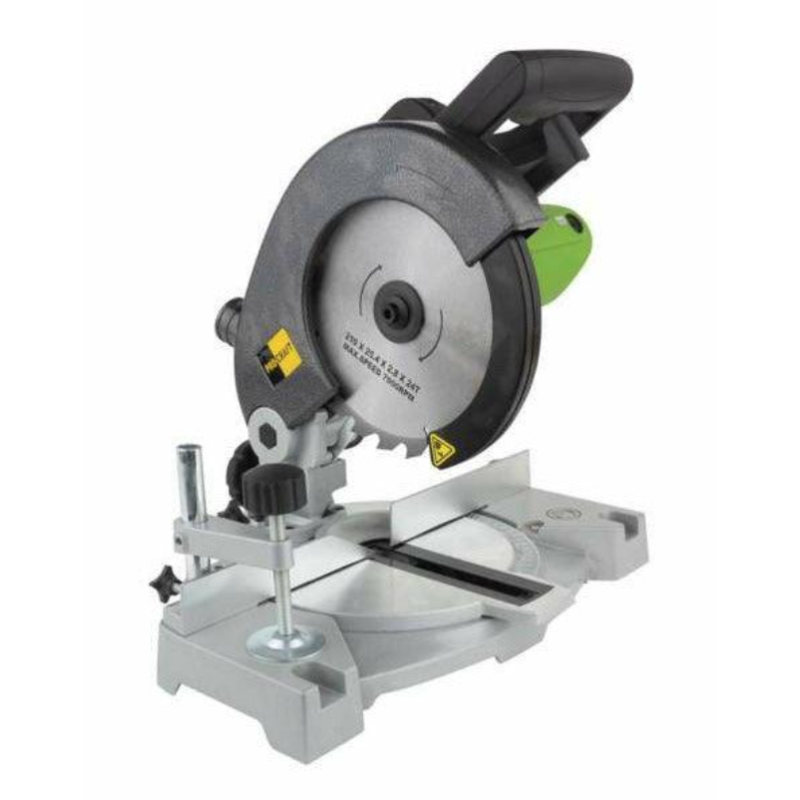 Fierastrau Circular stationar Procraft PGS2100 de 1400W cu 5000 rpm 220V taiere in unghi 185mm