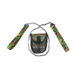 Fierastrau manual cu lant de buzunar 24 inch Multicolor