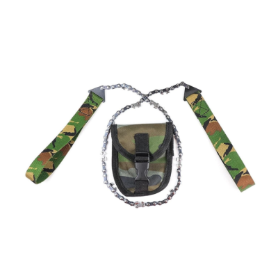 Fierastrau manual cu lant de buzunar 24 inch Multicolor