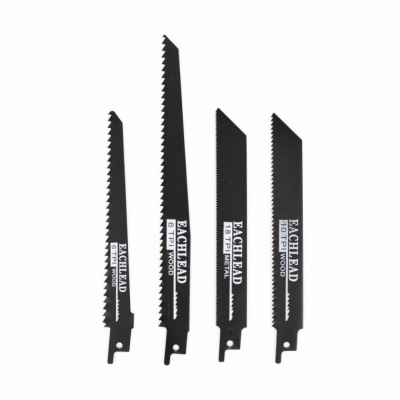 Fierastrau sabie electric German Meister XR cu 2 acumulatori 5Ah 24V 1 panza albastru