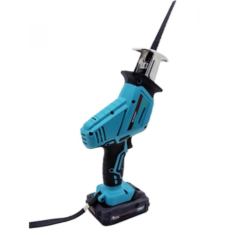 Fierastrau Tip Sabie CDR 72B cu 1 Acumulator 24 V si 4 Lame Incluse
