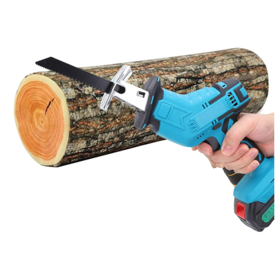 Fierastrau Tip Sabie CDR 72B cu 1 Acumulator 24 V si 4 Lame Incluse