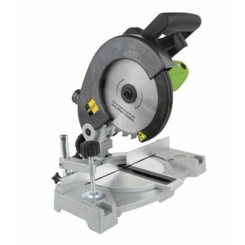 Fierastraul Circular Stationar Procraft PGS2100 putere 1400W Viteza 5000 rpm Ajustare Unghi Taiere
