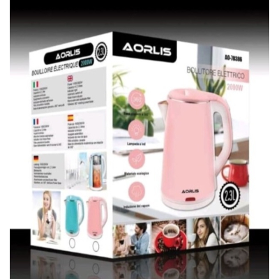 Fierbator Electric 2000W cu Capacitate de 2.3L AO-78386