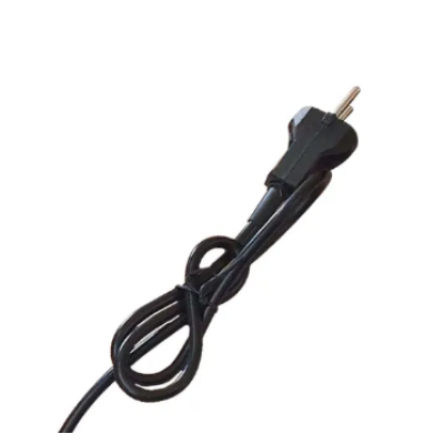 Fierbator electric (termoplonjon) de voiaj 1500W negru