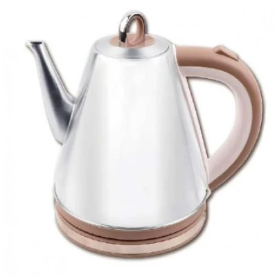 Fierbator Electric de Apa Cana Inox Retro 2000W 1.5L Aorlis AO78385