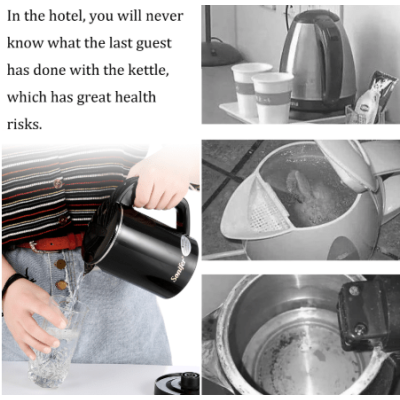 Fierbator electric SF-2058 Capacitate 06L