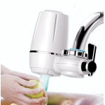 Filtru de apa pentru robinetul de la chiuveta purifica si elimina impuritatile si clorul