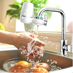 UB Filtru purificator pentru apa montabil pe robinet antibacterian