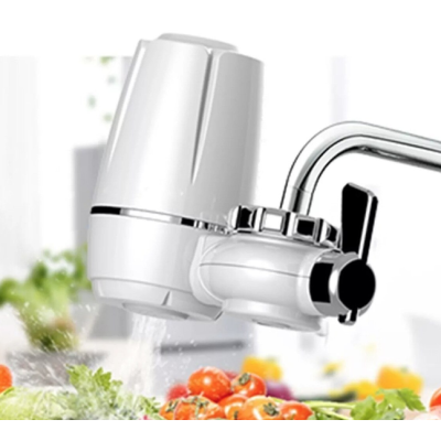 Filtru purificator pentru apa montabil pe robinet antibacterian