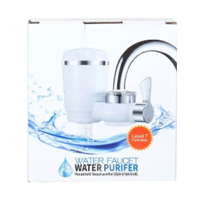 Filtru purificator pentru apa montabil pe robinet antibacterian