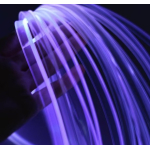 Fir RGB 2m lumina ambientala auto cu alimentare mufa USB 