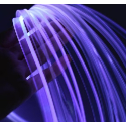 Fir RGB 5m lumina ambientala auto cu alimentare mufa USB 