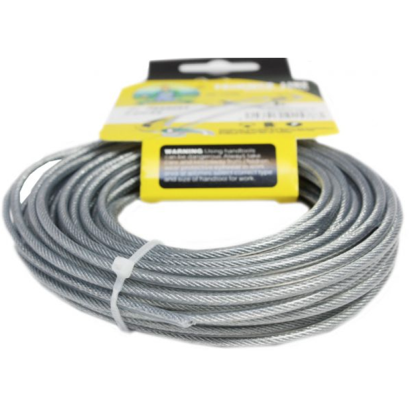 Fir trimer/MTC cu insertie metal 10M 2.4mm