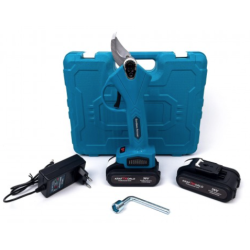 Foarfeca de gradina cu 2 acumulatori pentru vita de vie si crengi 36V