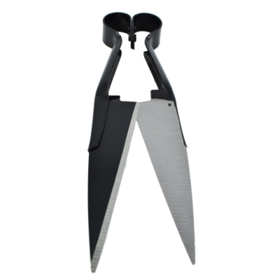 Foarfeca de tuns oi neagra mica MX319