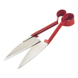 Foarfeca de tuns oi rosie mica MX318