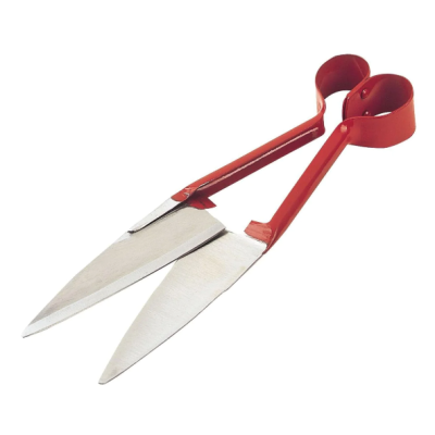 Foarfeca de tuns oi rosie mica MX318