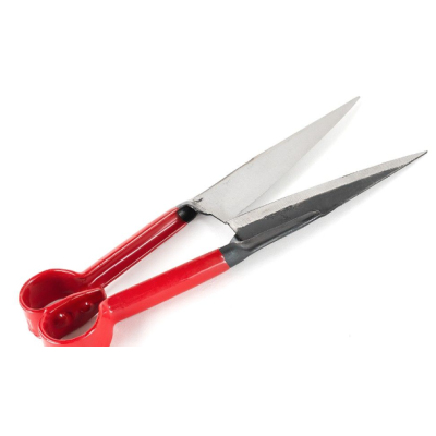 Foarfeca de tuns oi rosie mica MX318