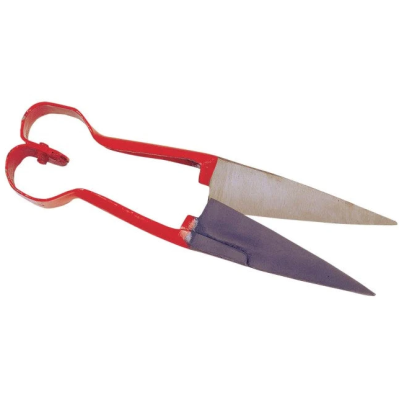 Foarfeca de tuns oi rosie mijlocie MX320